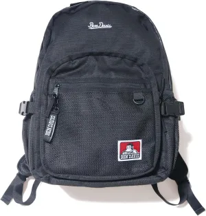 BEN DAVIS(ベンディビス) Casual Bag, BK/WH, X-Large
