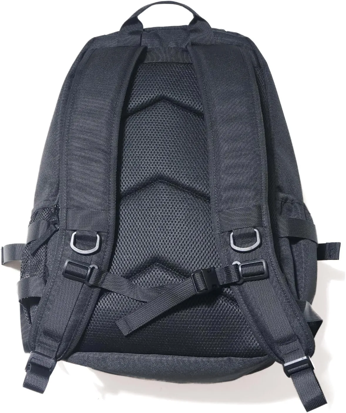 BEN DAVIS(ベンディビス) Casual Bag, BK/WH, X-Large
