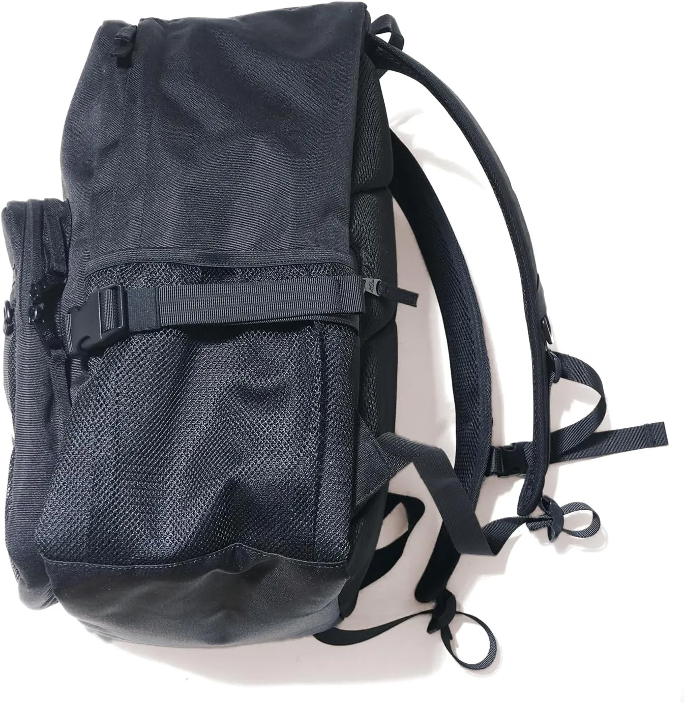 BEN DAVIS(ベンディビス) Casual Bag, BK/WH, X-Large