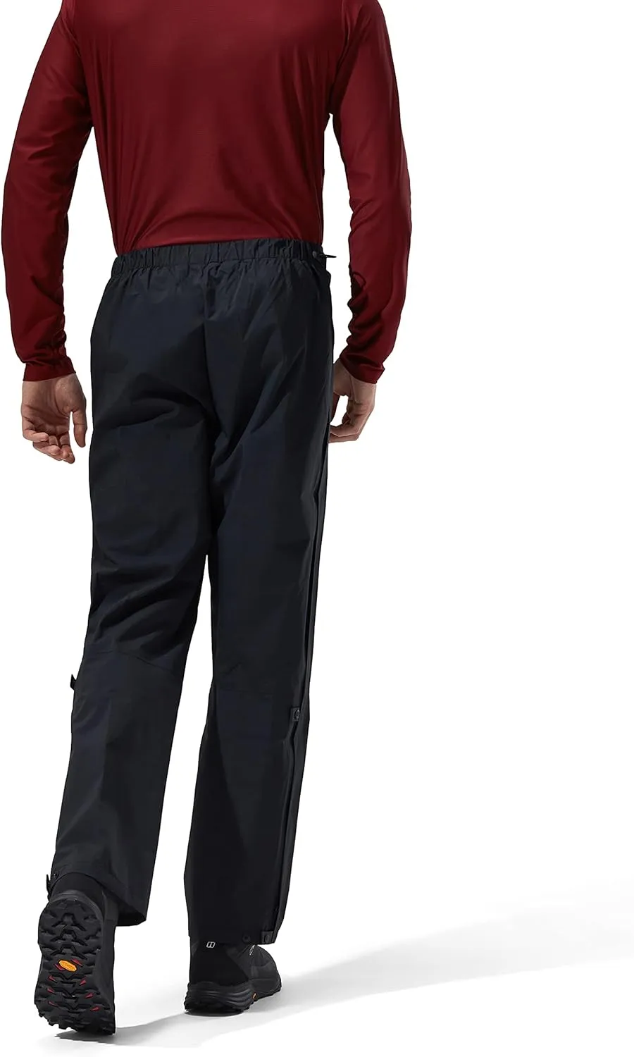 Berghaus Men's Paclite Gore-Tex Waterproof Pants