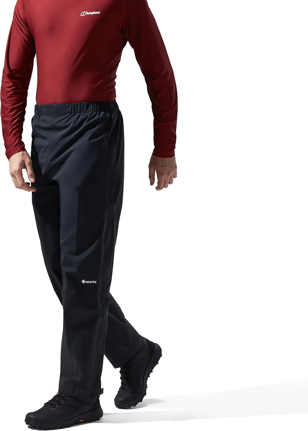 Berghaus Men's Paclite Gore-Tex Waterproof Pants