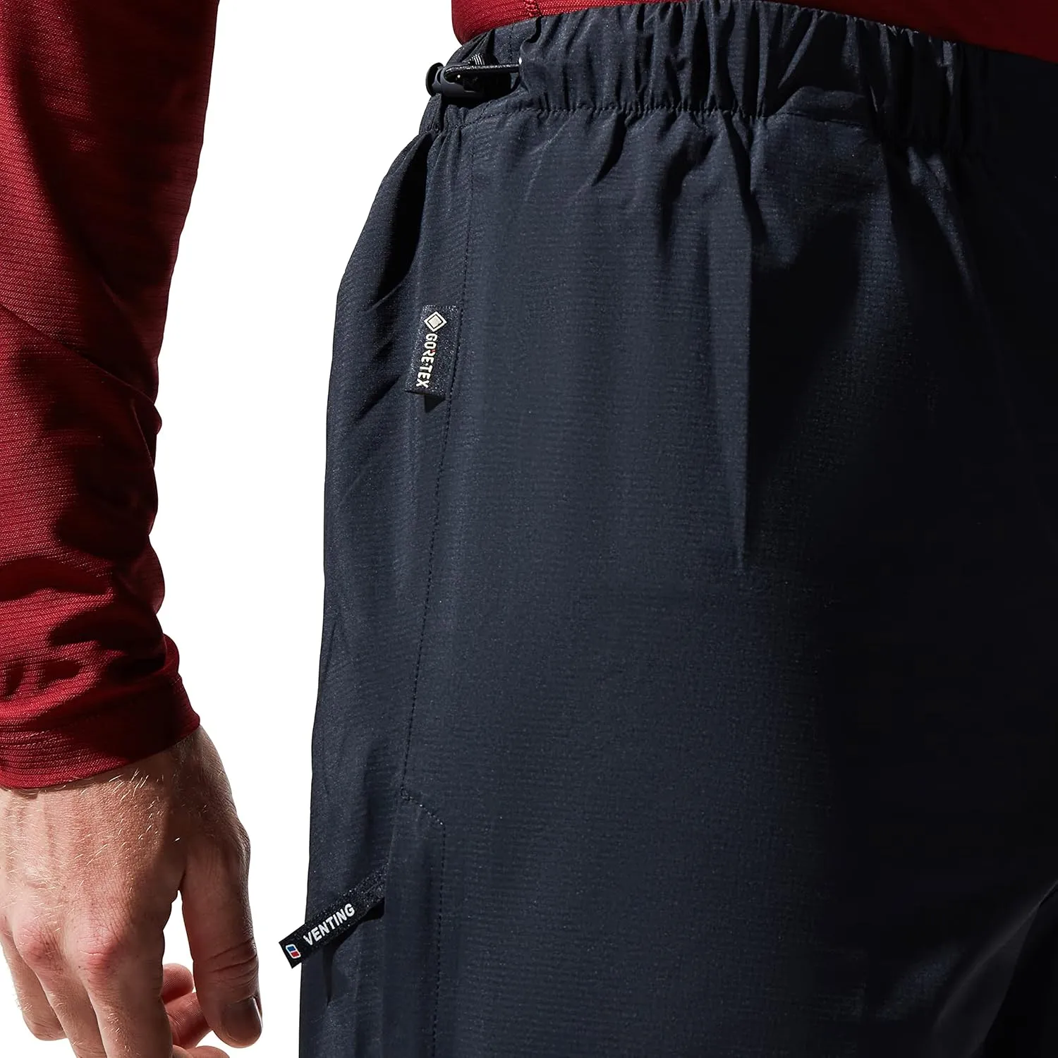 Berghaus Men's Paclite Gore-Tex Waterproof Pants