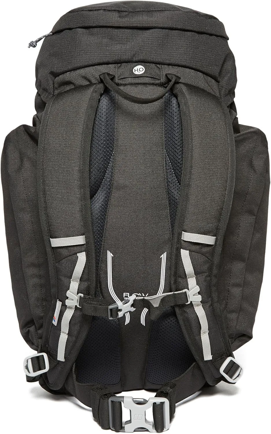 Berghaus Unisex Backpack Hiking Arrow, Black, 30 Liters