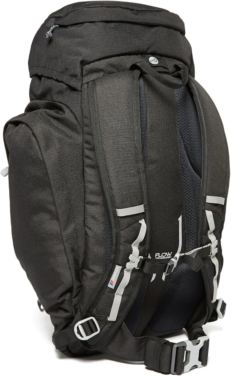 Berghaus Unisex Backpack Hiking Arrow, Black, 30 Liters