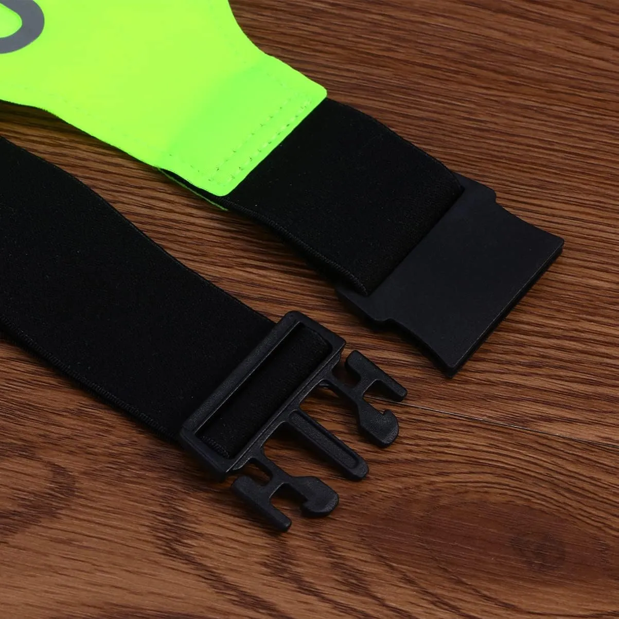BESPORTBLE 3pcs Running Hydration Waist Pack Reflective Vest Belt for Walking Hiking Biking