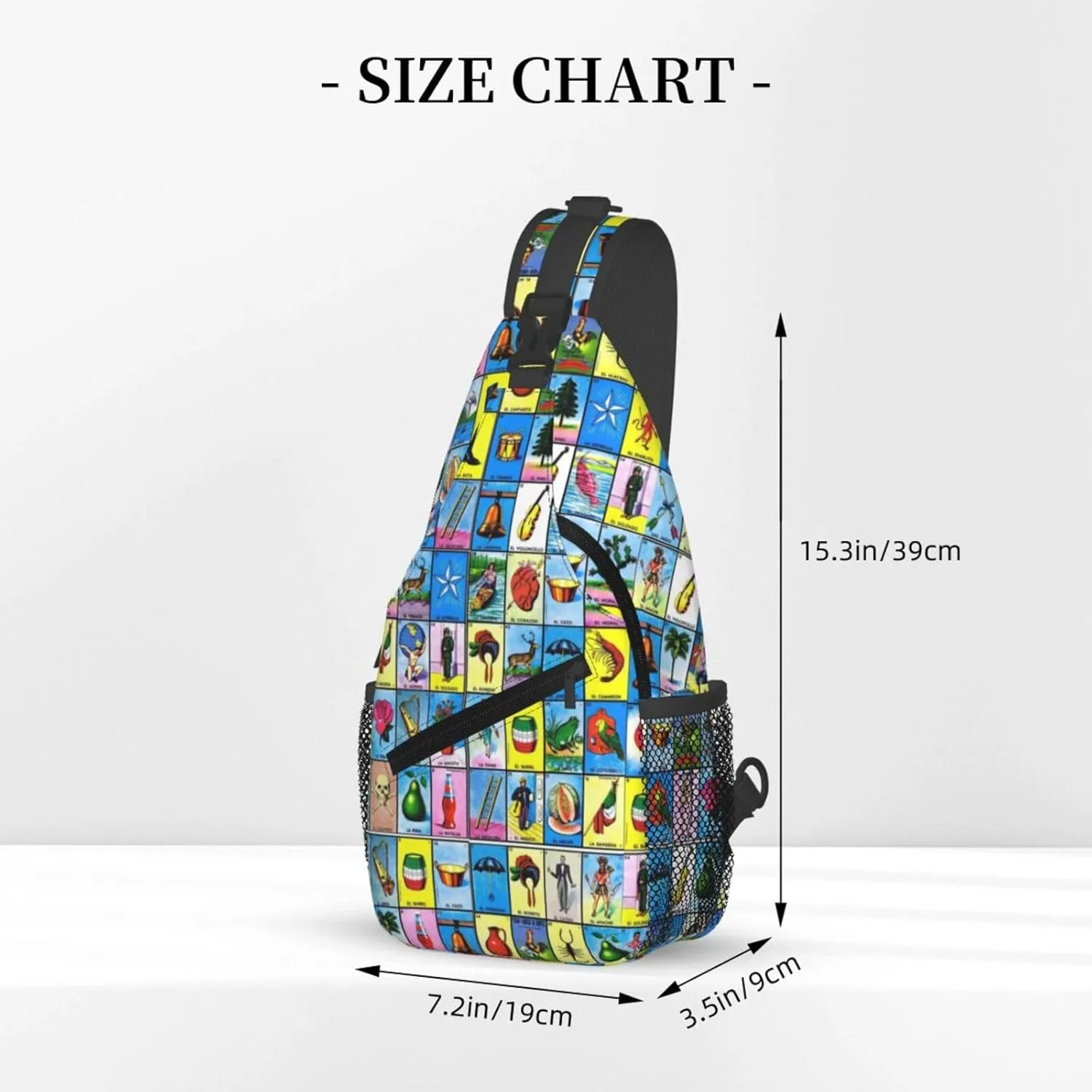 Black White Cow Spots Skin Pattern Crossbody Bags Men Cross Chest Bag Women Adjustable Sling Backpack Shoulder Bag