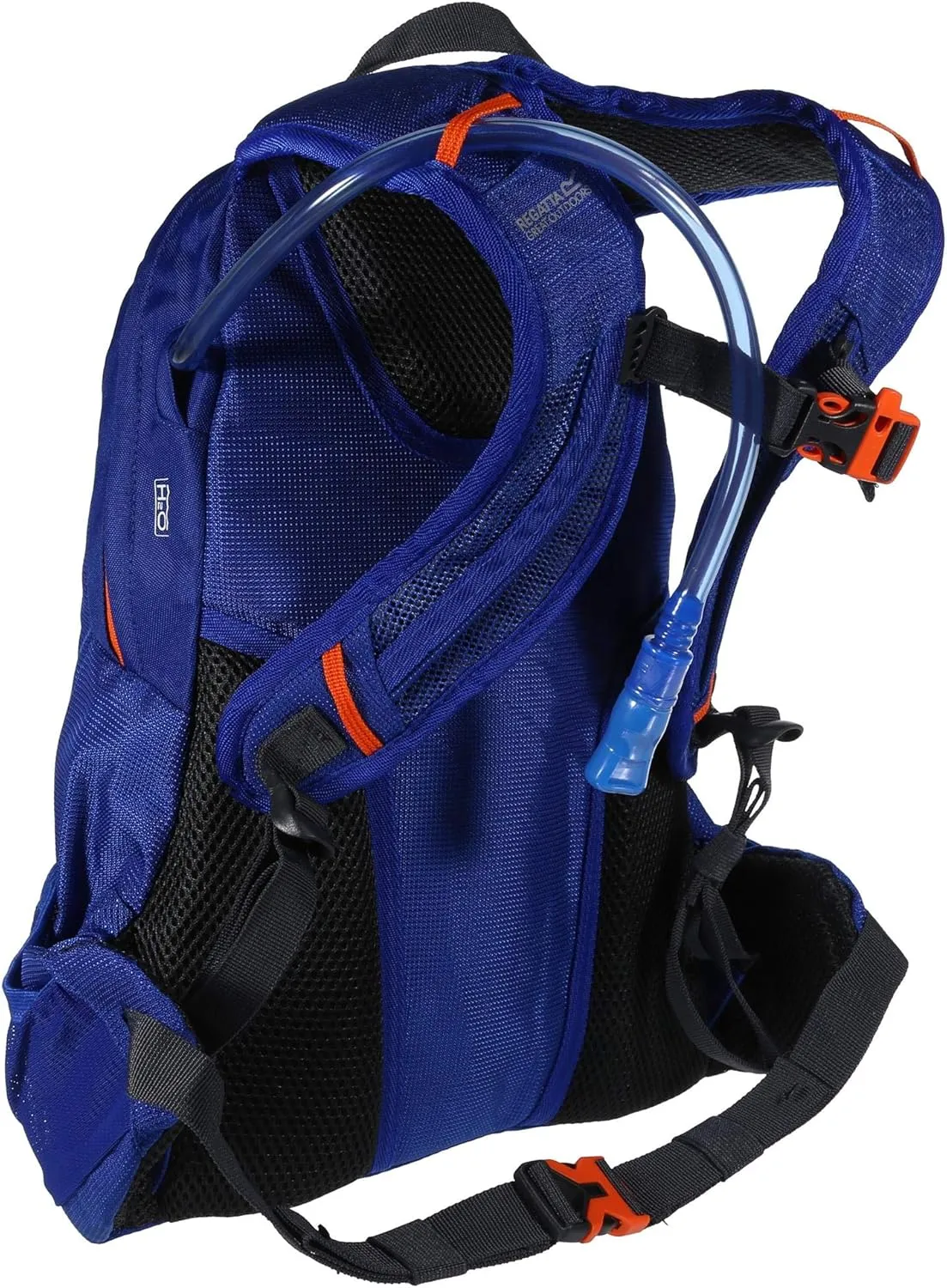 Blackfell III Reflective Hardwearing Hydration, Surf Spray/Blaze Orange, 20 Litre