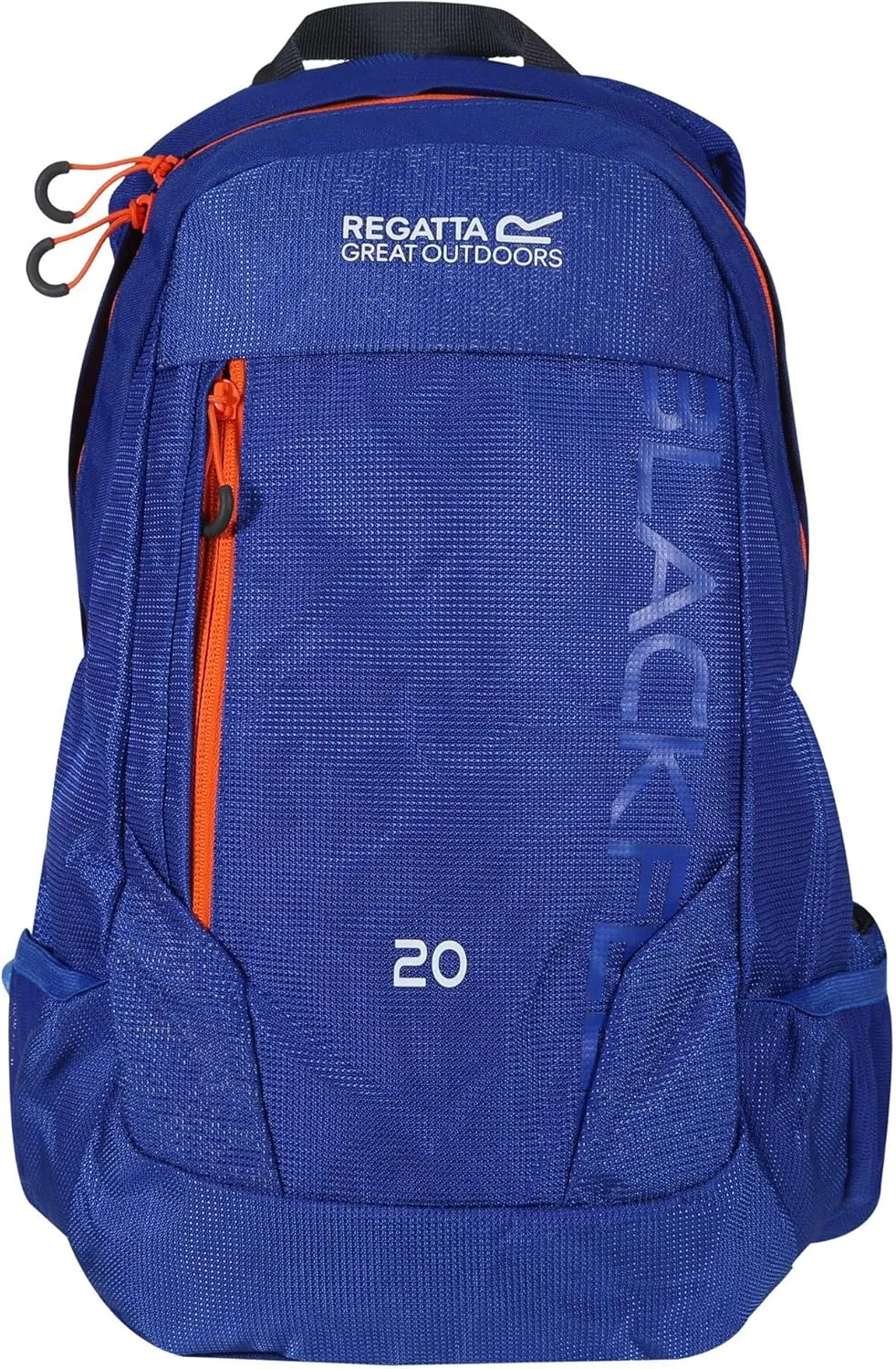 Blackfell III Reflective Hardwearing Hydration, Surf Spray/Blaze Orange, 20 Litre