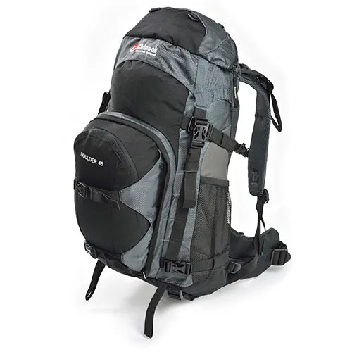 Boulder 45 (black)