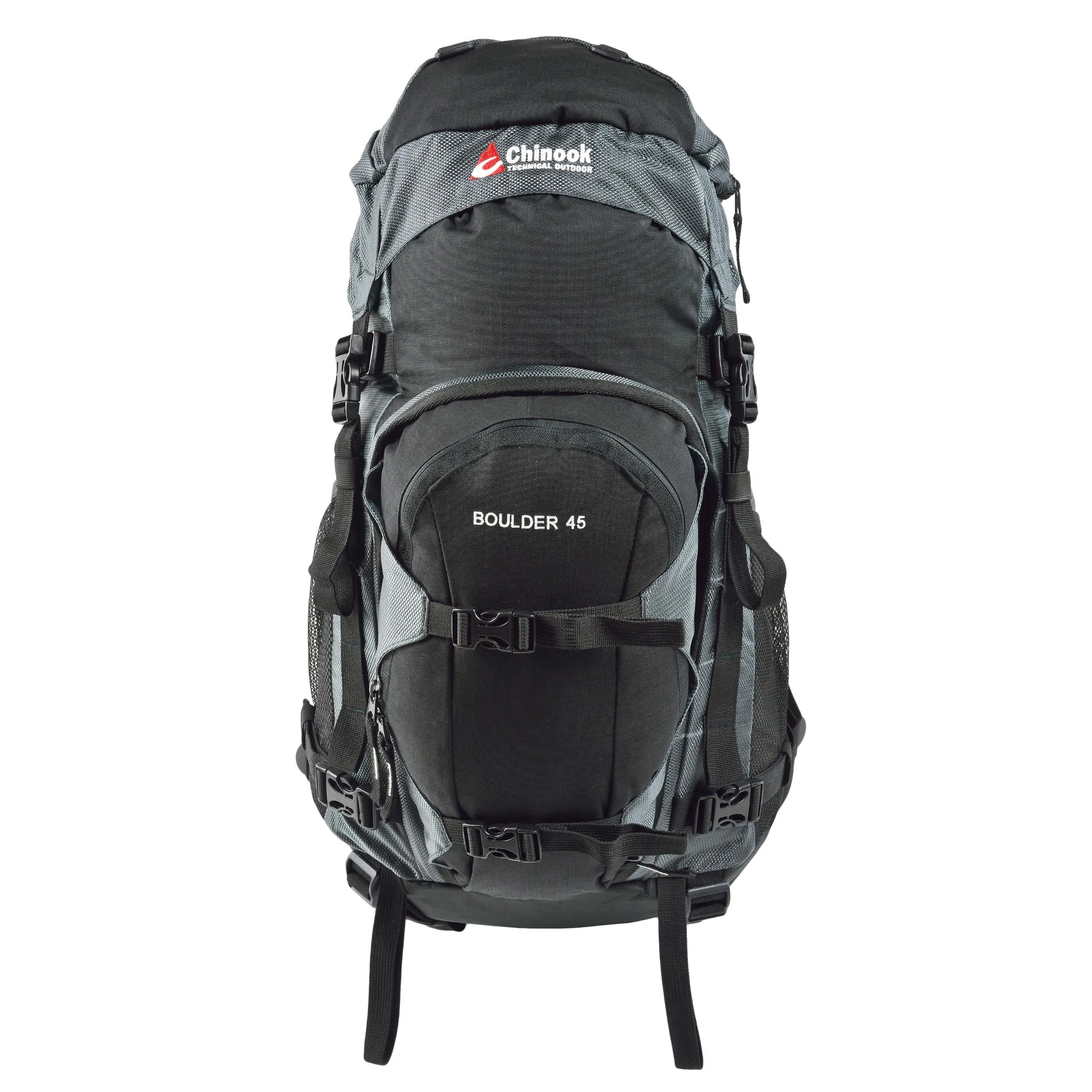 Boulder 45 (black)