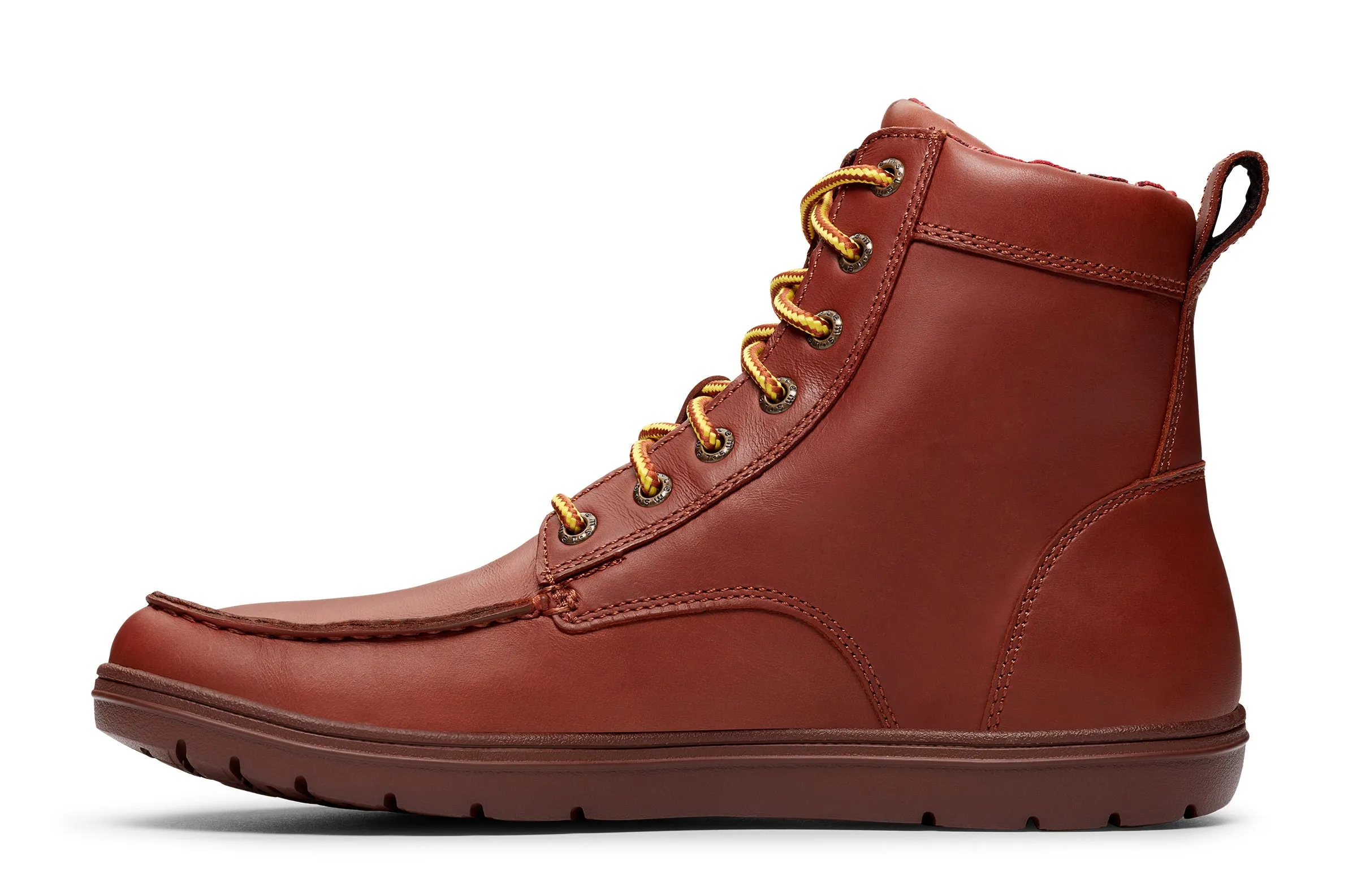 Boulder Boot Leather