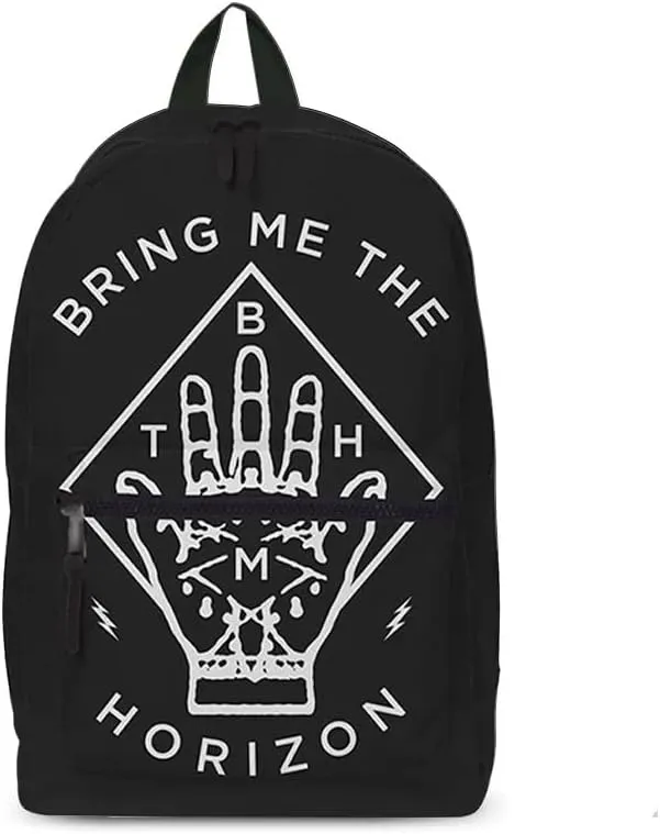 Bring Me The Horizon (BMTH) Backpack - Hand