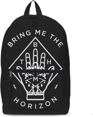 Bring Me The Horizon (BMTH) Backpack - Hand