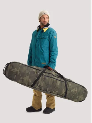 Burton Board Sack Barron Camo Print