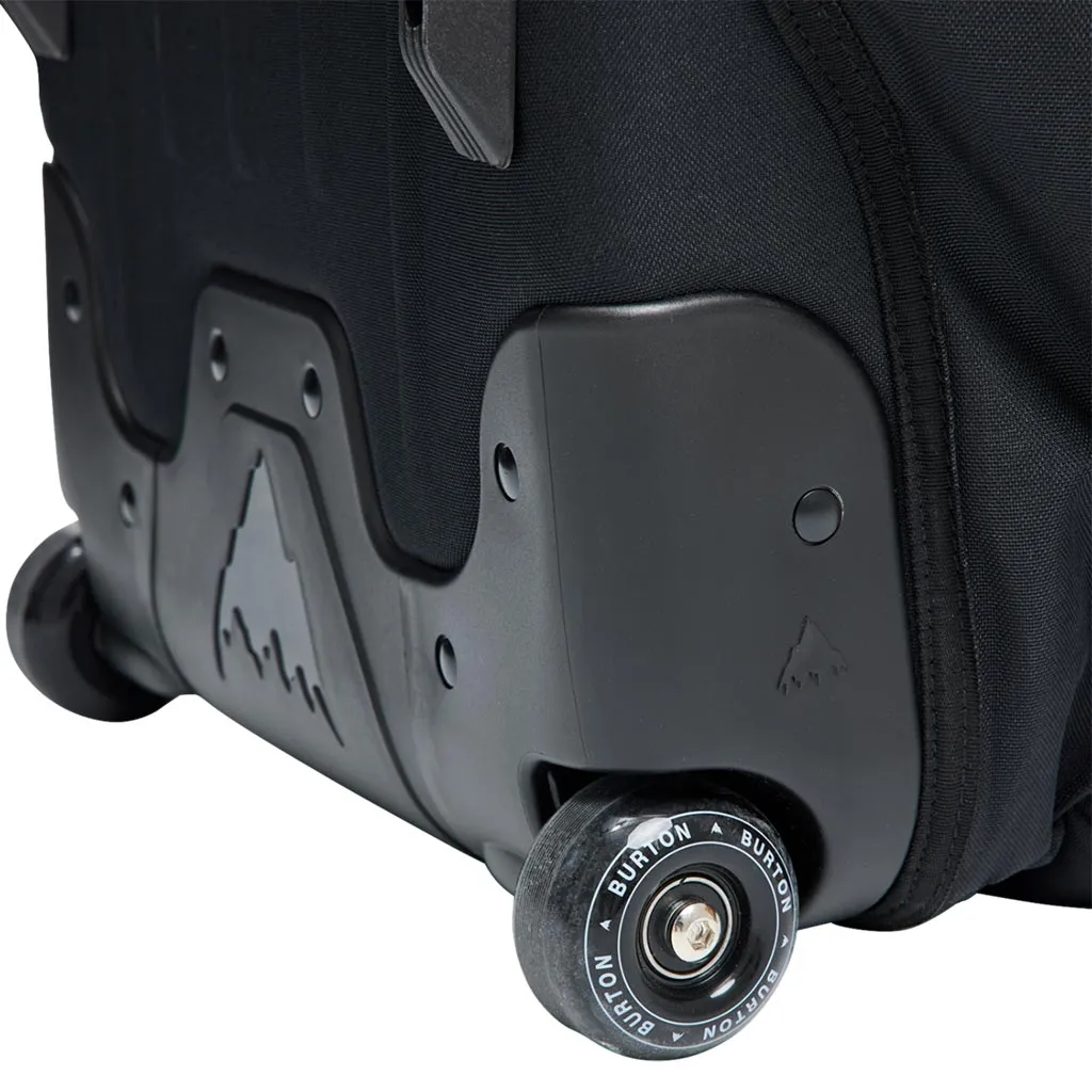Burton Wheelie Flight Attendant - True Black