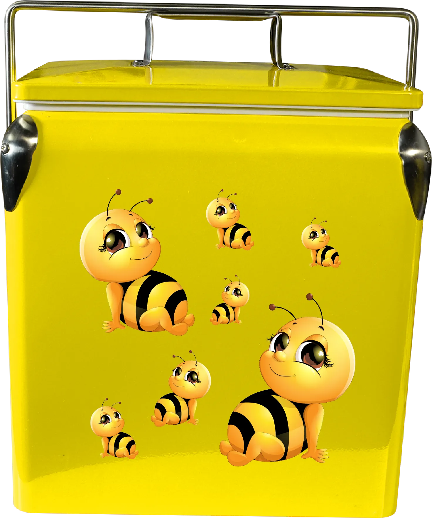 Buzz Bee Cooler Box