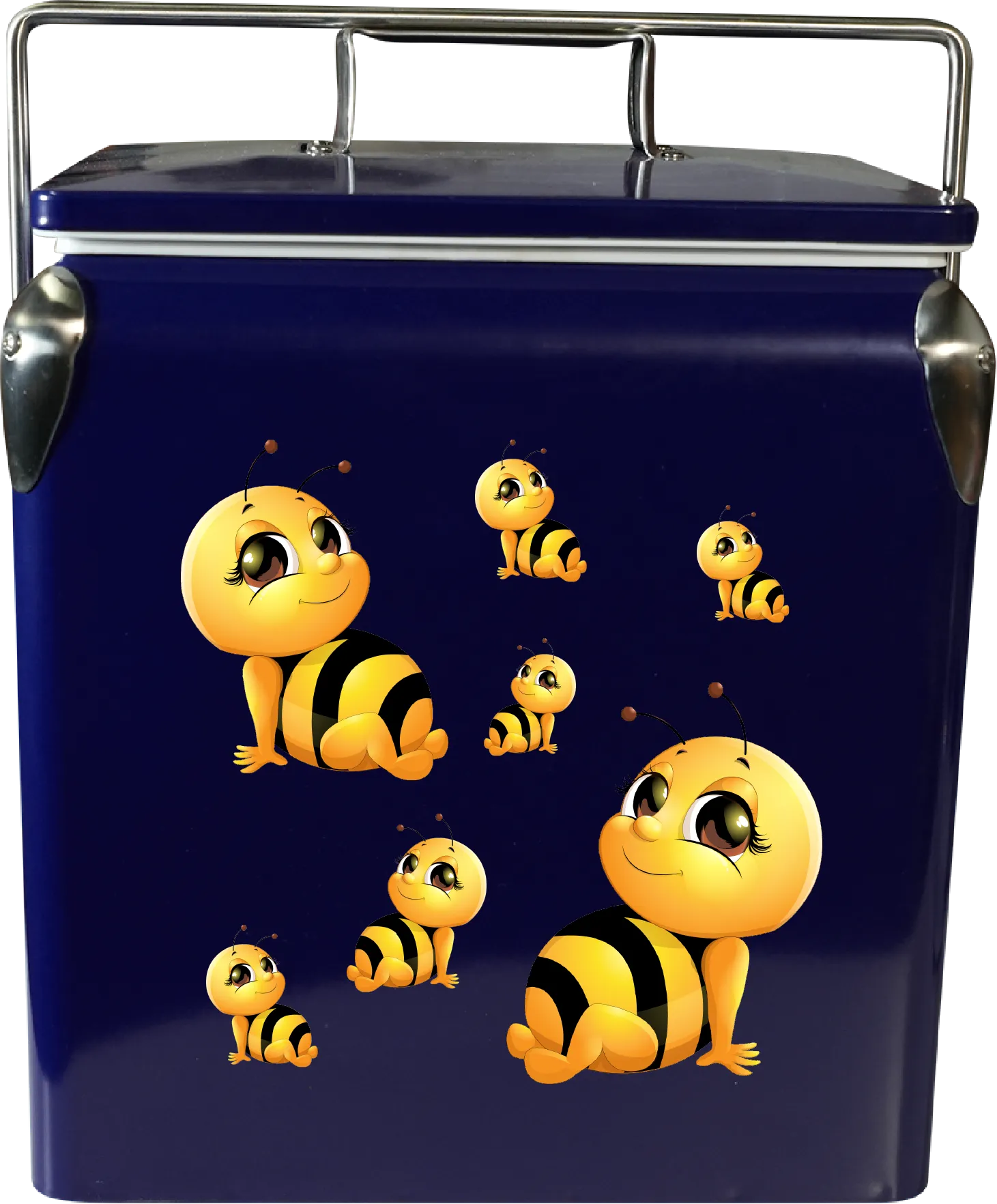 Buzz Bee Cooler Box