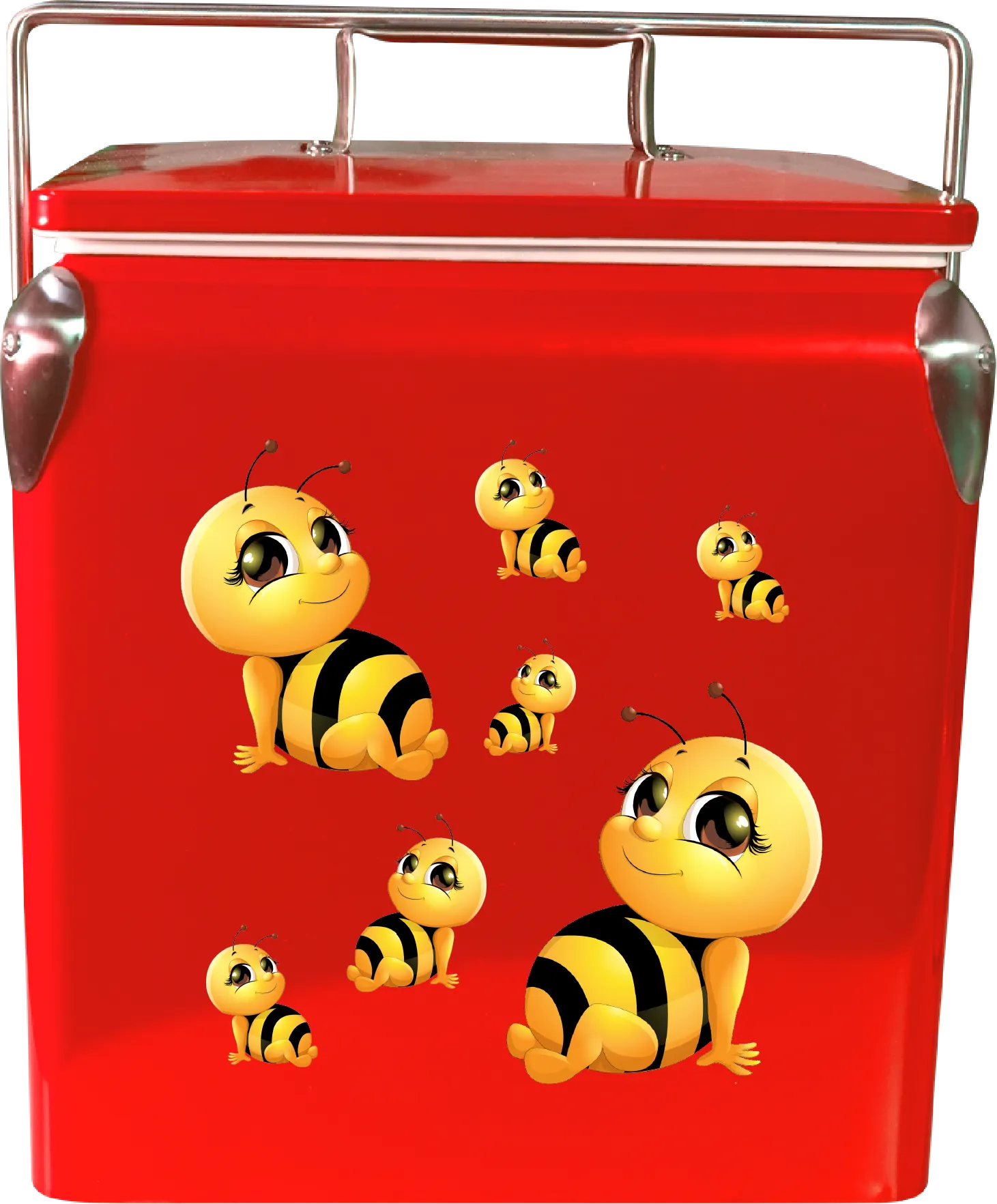 Buzz Bee Cooler Box