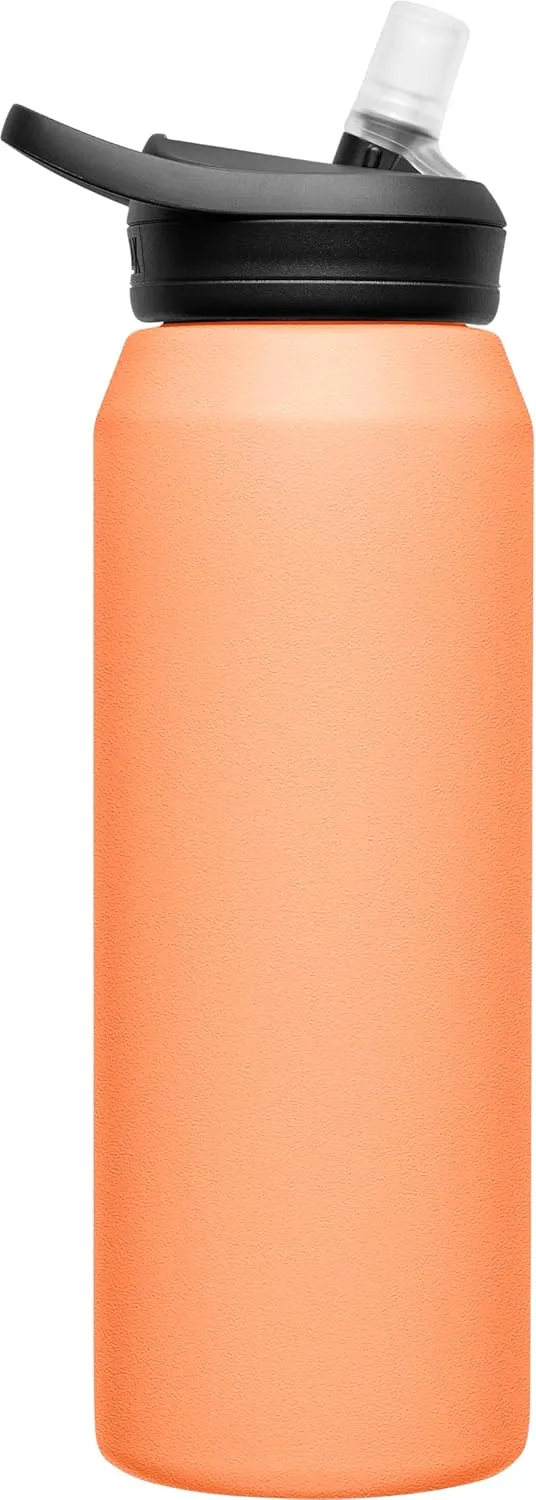 CamelBak Eddy  Insulated Stainless Steel Water Bottle with Straw 20oz