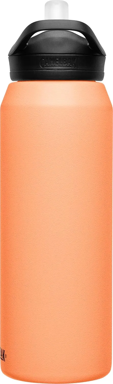CamelBak Eddy  Insulated Stainless Steel Water Bottle with Straw 20oz