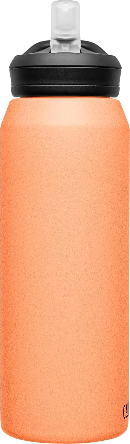 CamelBak Eddy  Insulated Stainless Steel Water Bottle with Straw 20oz