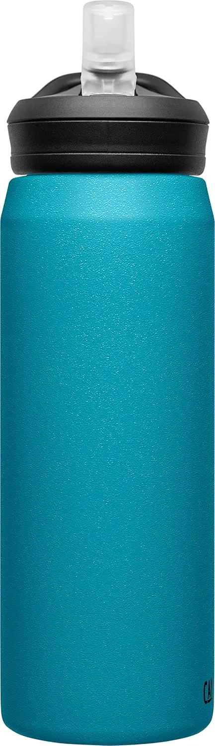 CamelBak Eddy  Water Bottle with Straw 25 oz - Insulated Stainless Steel