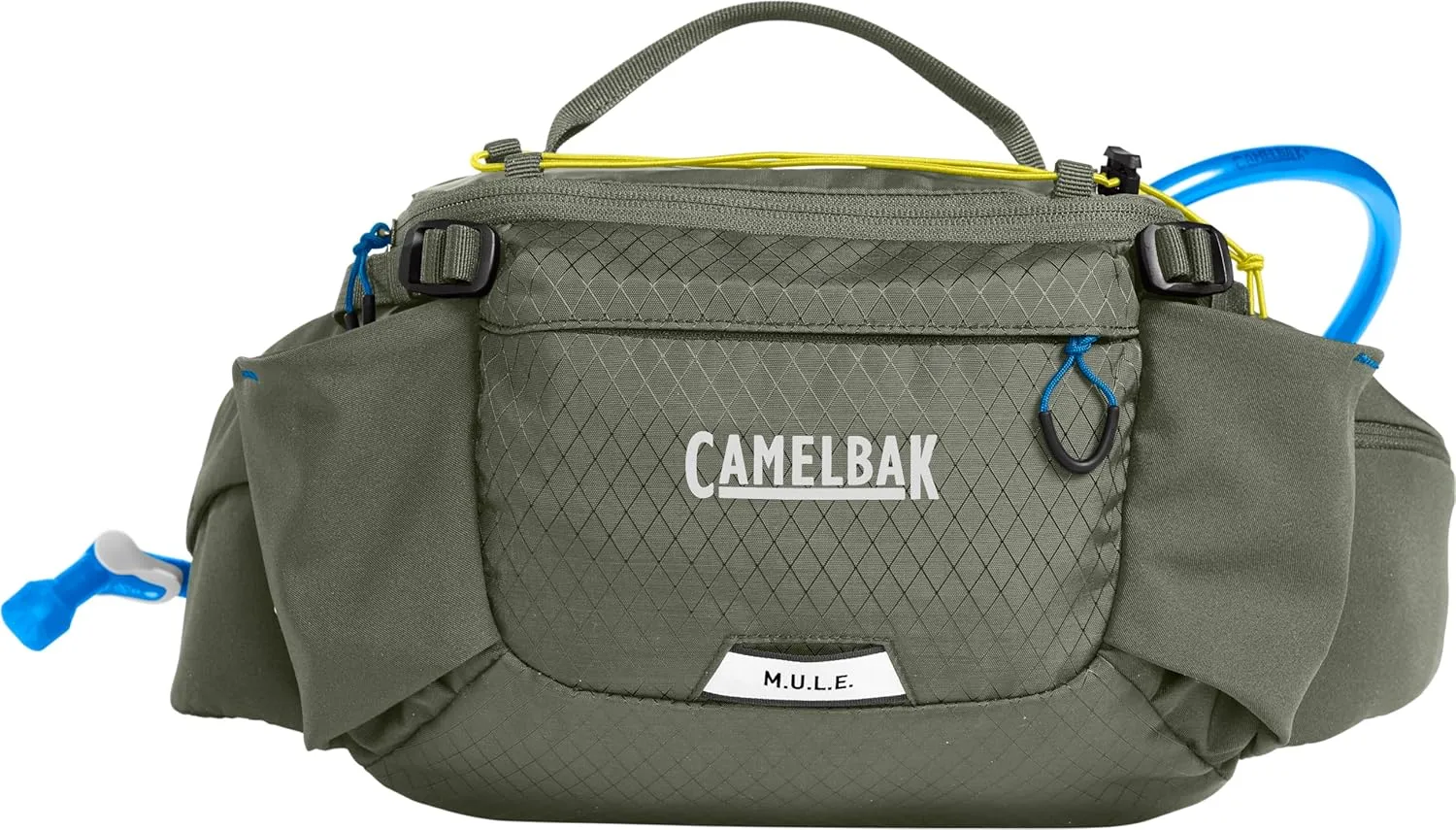 CamelBak M.U.L.E. 5 Mountain Bike Gravel Waist Belt Hydration Pack 50oz