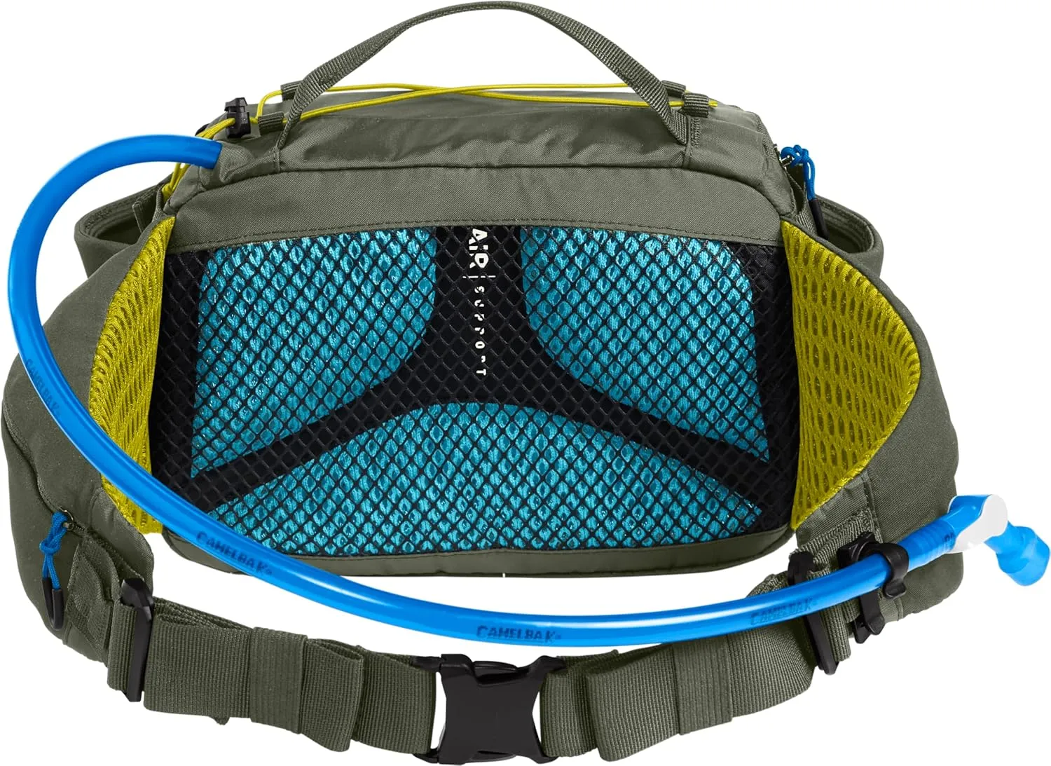 CamelBak M.U.L.E. 5 Mountain Bike Gravel Waist Belt Hydration Pack 50oz