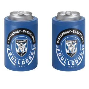 Canterbury Bankstown Bulldogs Insulated Can Cooler