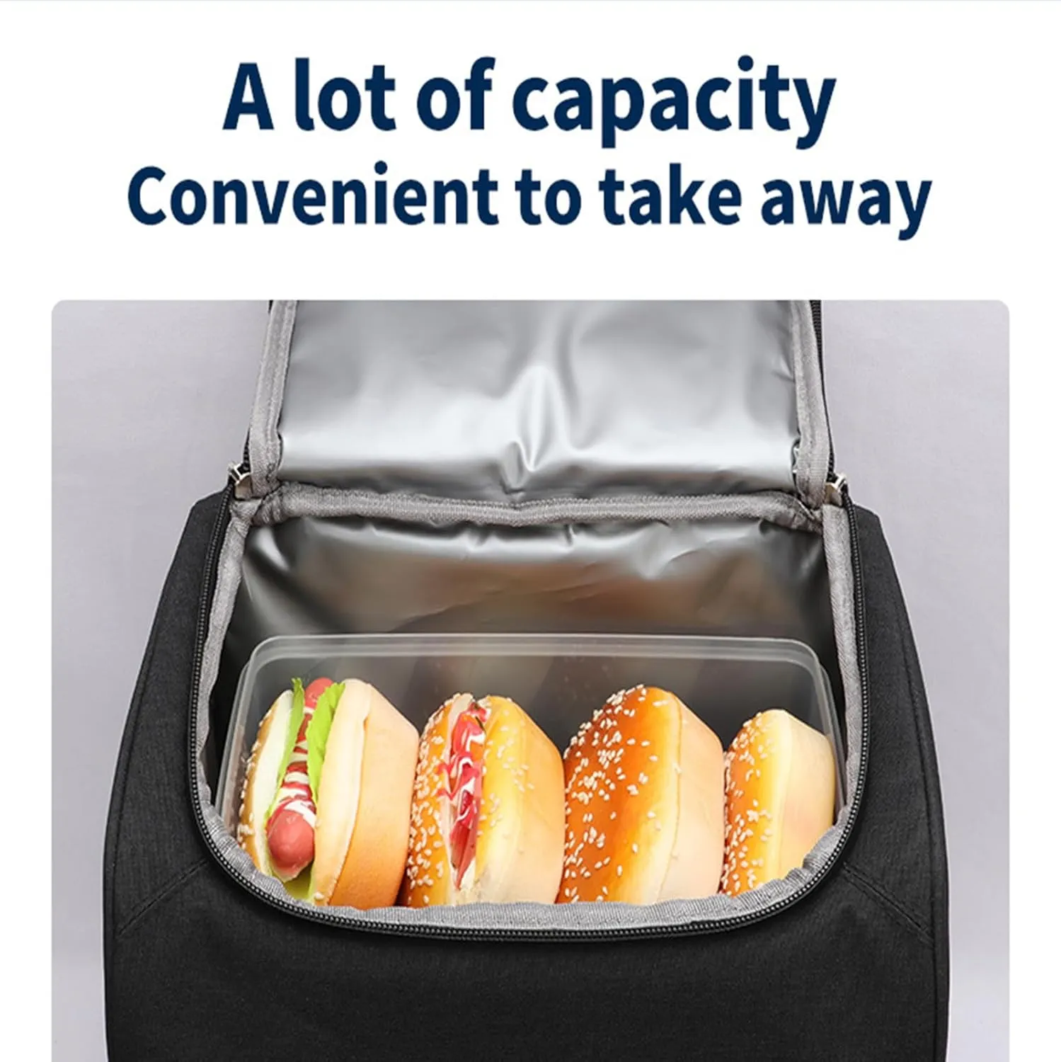 Car Camping Coolers for Citro?n C1/C2/C3/C4/C5/C4 Cactus/C4 Picasso/C5 Aircross, Waterproof Portable Cooler, Leak Proof Picnic Insulated Bag, Ultra-Light Premium Ice Chest Box