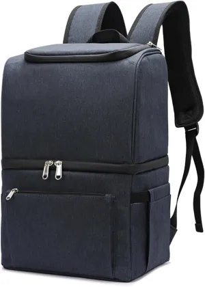 Car Camping Coolers for Tesla Model 3/Model Y/Model S/Model X, Waterproof Portable Cooler, Leak Proof Picnic Insulated Bag, Ultra-Light Premium Ice Chest Box