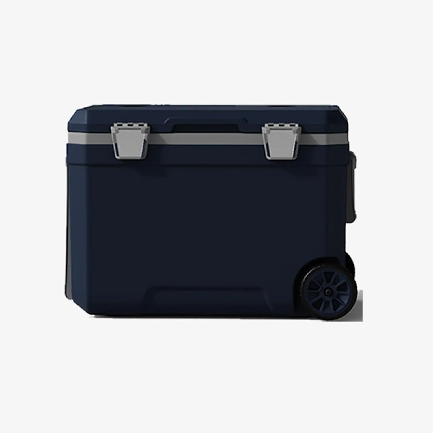 Car Camping Coolers for Vauxhall Astra/Combo/Corsa/Crossland X/Frontera/Insignia, Waterproof Portable Cooler, Leak Proof Picnic Insulated Bag, Ultra-Light Premium Ice Chest Box,C-Blue-45L