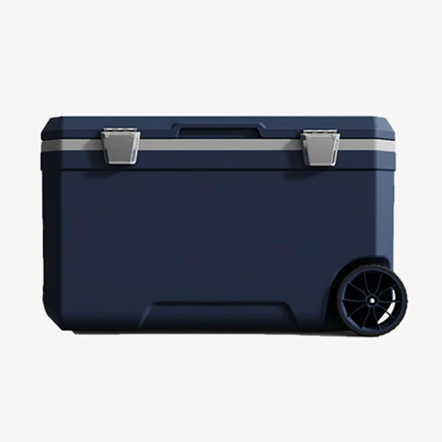 Car Camping Coolers for Volkswagen T-ROC/Tiguan/Touran/Transporter, Waterproof Portable Cooler, Leak Proof Picnic Insulated Bag, Ultra-Light Premium Ice Chest Box,C-Blue-70L