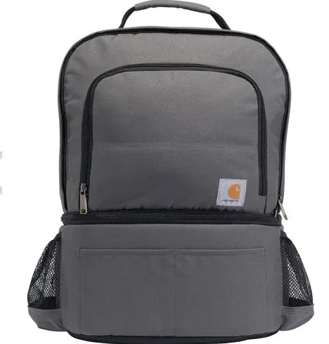 Carhartt Insulated 24 Can Two Compartment Cooler Backpack