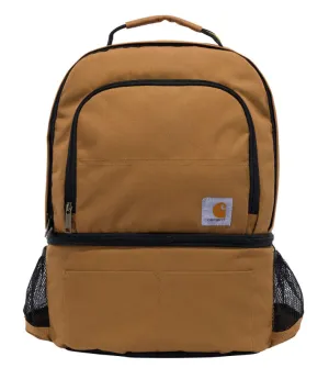 Carhartt Insulated 24 Can Two Compartment Cooler Backpack