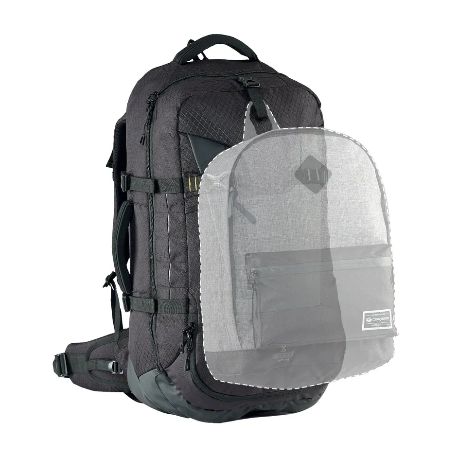 Caribee Intercity 65L Travel Pack