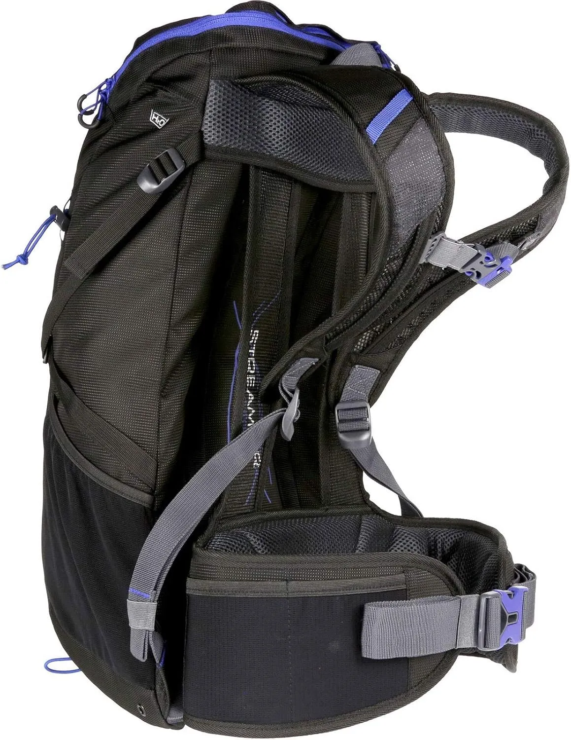 Casual Daypacks, Black/Surfspray, 25l