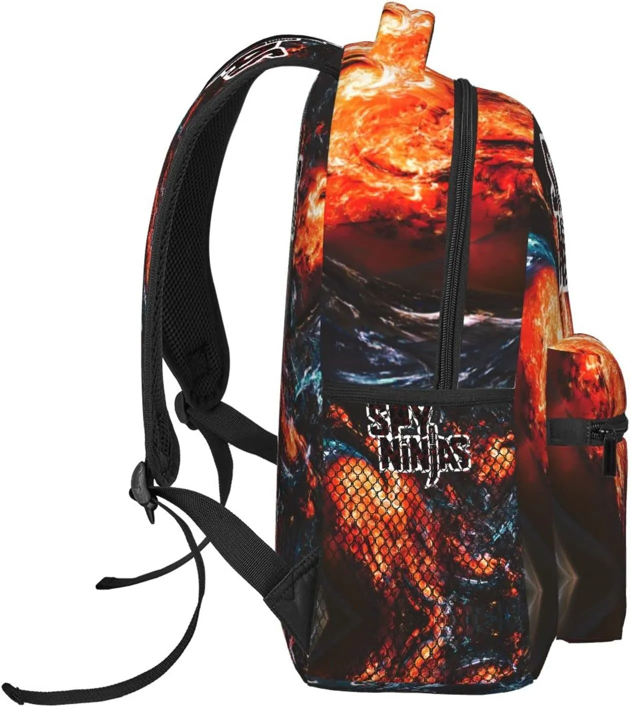 Casual Large Capacity Backpack Travel Daypacks Hiking Lightweight Shoulder Bag