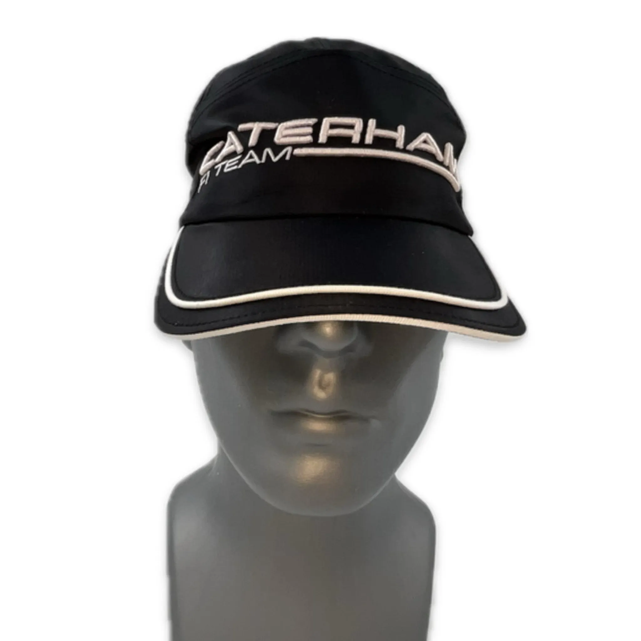 CaterhamF1 Team Official Merchandise Fan Bundle Showerproof cap-Lanyard-Rucksack
