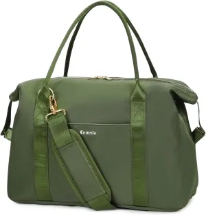 Ceneda Large Cooler Bag 40 Can Insulated Soft Cooler Leakproof Cooler Tote Bag Beach Travel Camping Lunch Bag for Women and Men