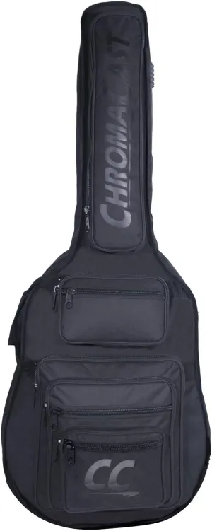 ChromaCast Pro Series Acoustic Guitar Padded Gig Bag