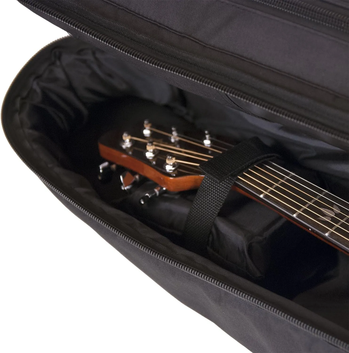 ChromaCast Pro Series Acoustic Guitar Padded Gig Bag
