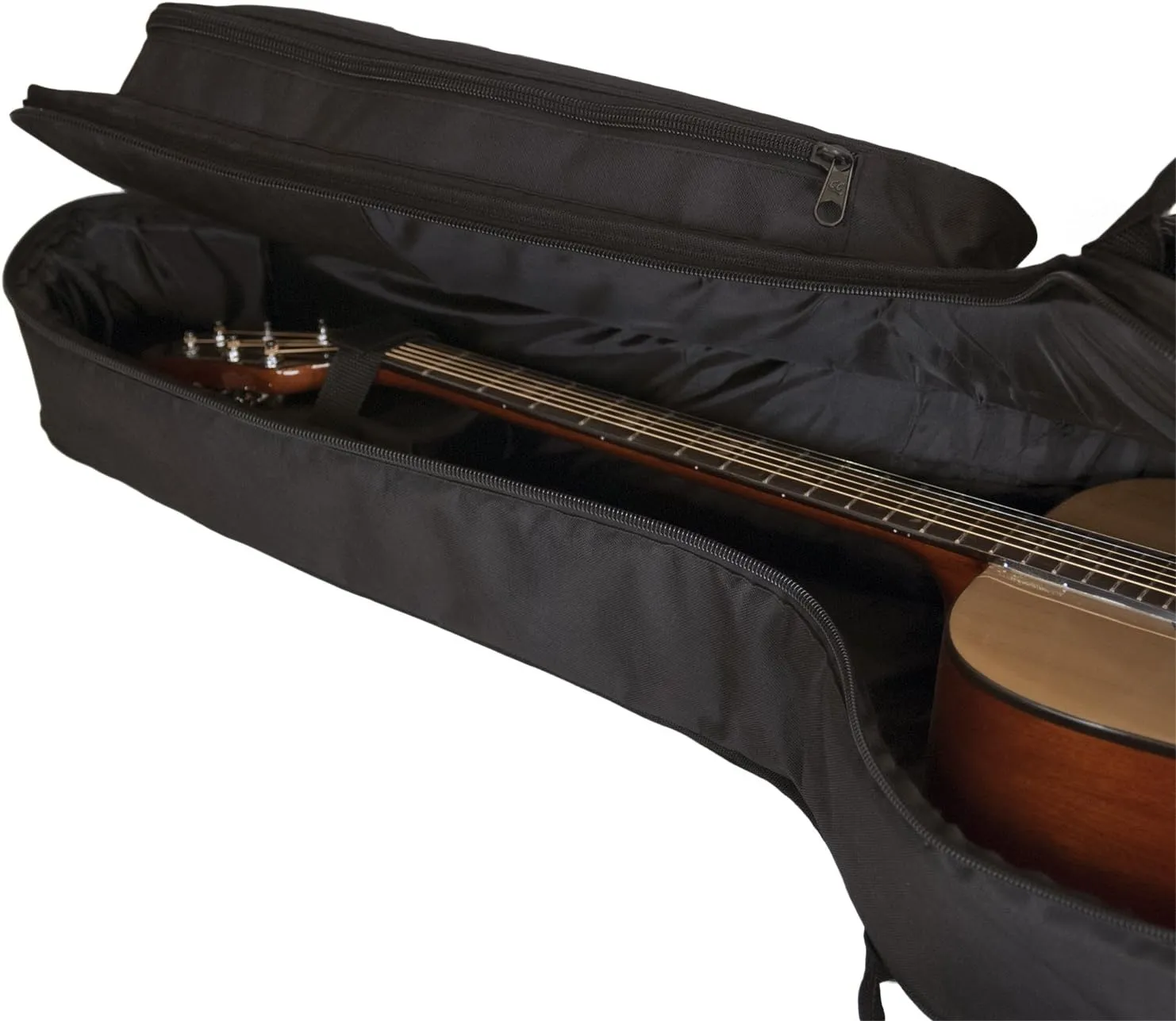 ChromaCast Pro Series Acoustic Guitar Padded Gig Bag