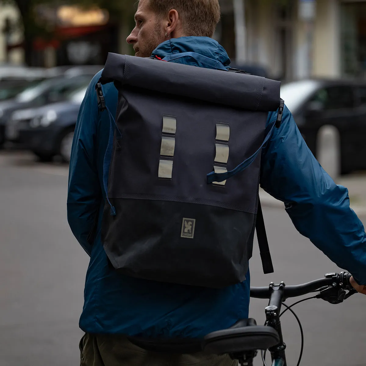 Chrome - Urban EX 2.0 Rolltop Rucksack 30L (Fog)