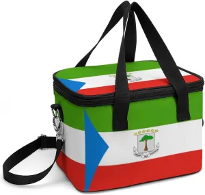 Collapsible Cooler Bag Camping Cooler Tote Lunch Cooler Insulated Waterproof Lunch Box for Picnic Beach Travel