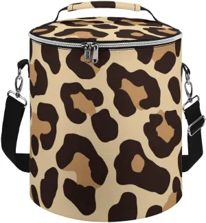 Collapsible Cooler Bag for Picnic, Beach, Work, Trip, Small Portable Ice Chest