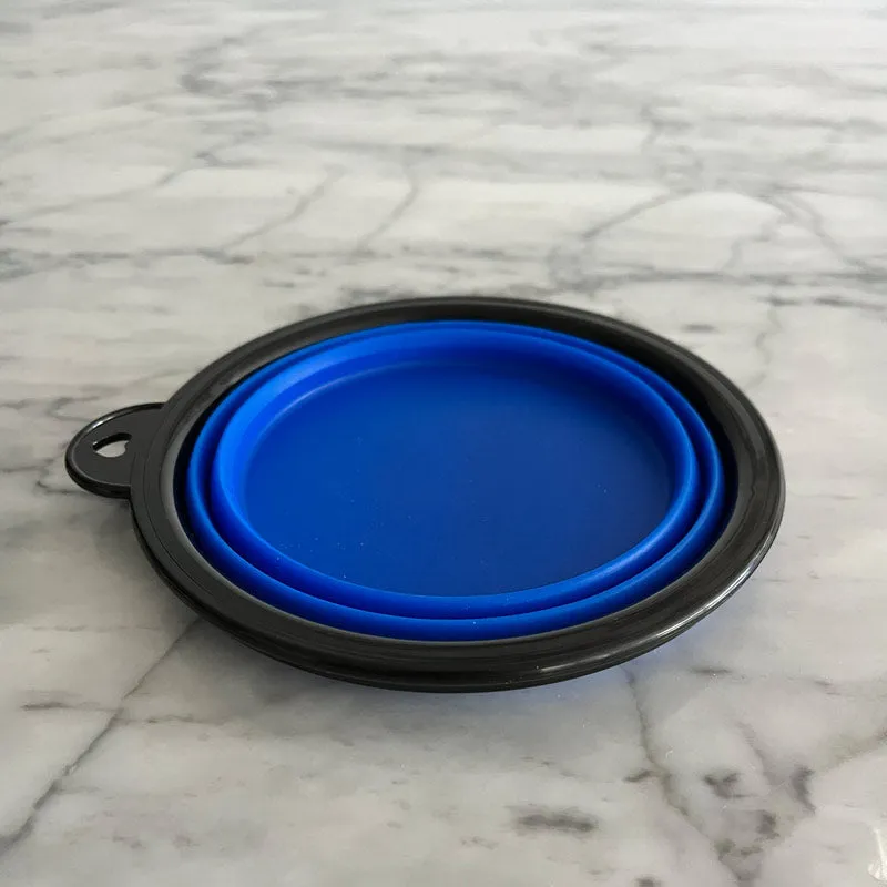 Collapsible Dog Bowl