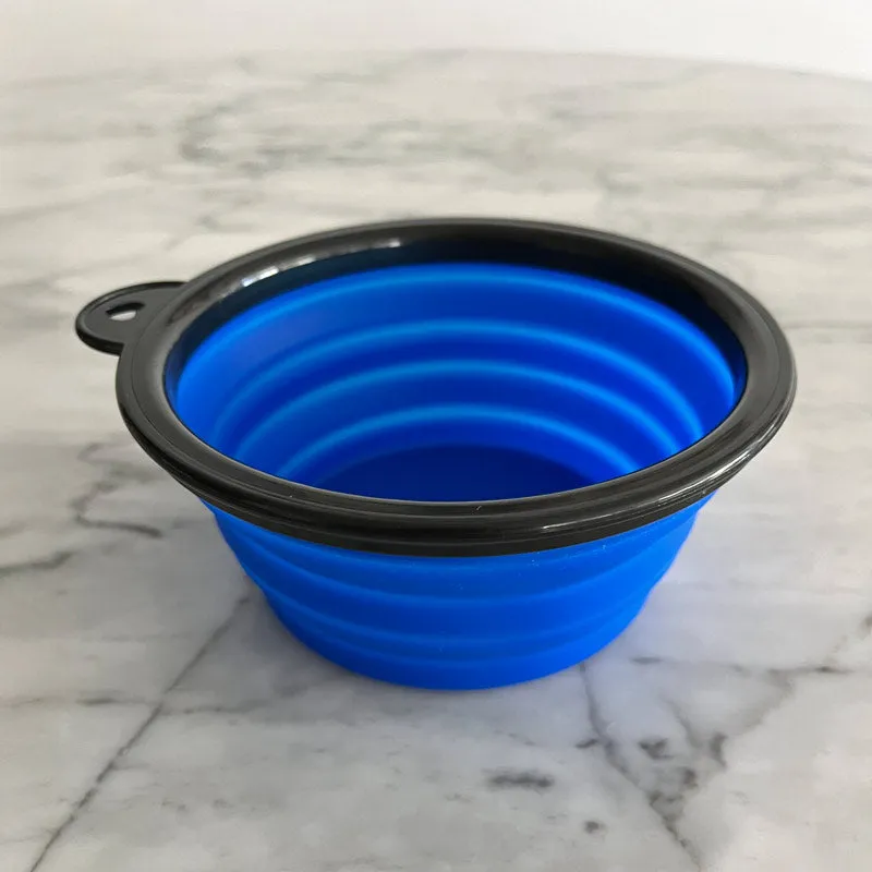 Collapsible Dog Bowl