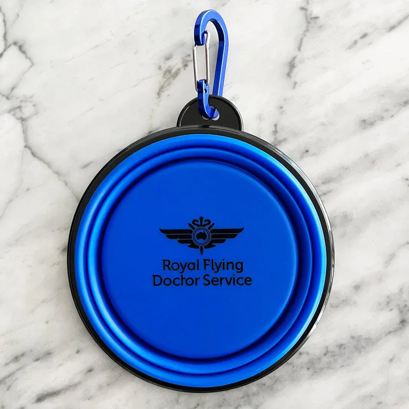 Collapsible Dog Bowl
