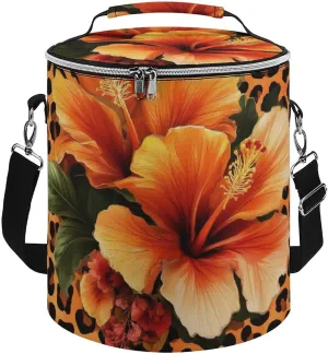 Collapsible Insulated Ice Chest for Adults Camping, Picnic, Beach, Travel Cooler